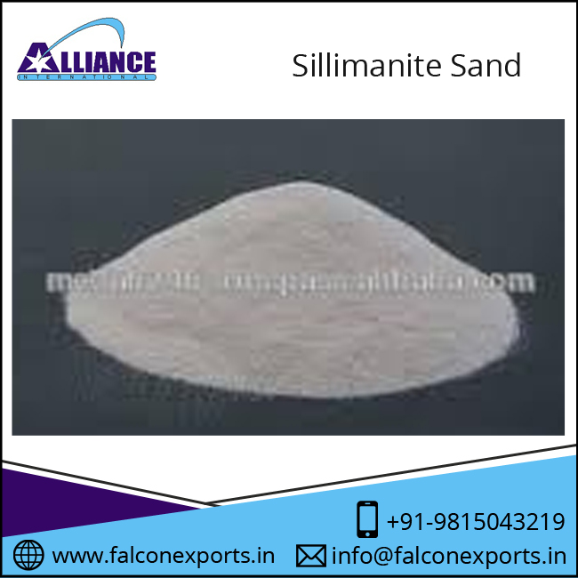 Sillimanite Sand at Wholesale Price