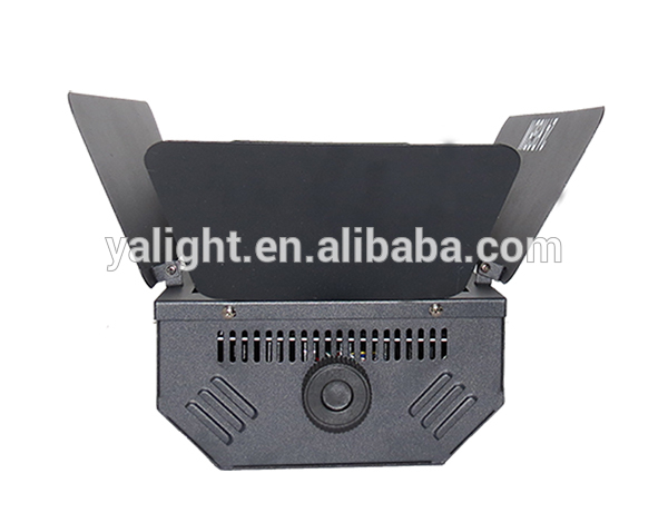 Manufacture  LED 24 10W RGBW LED flood light   RGBW led wall washer light DMX LED washing light