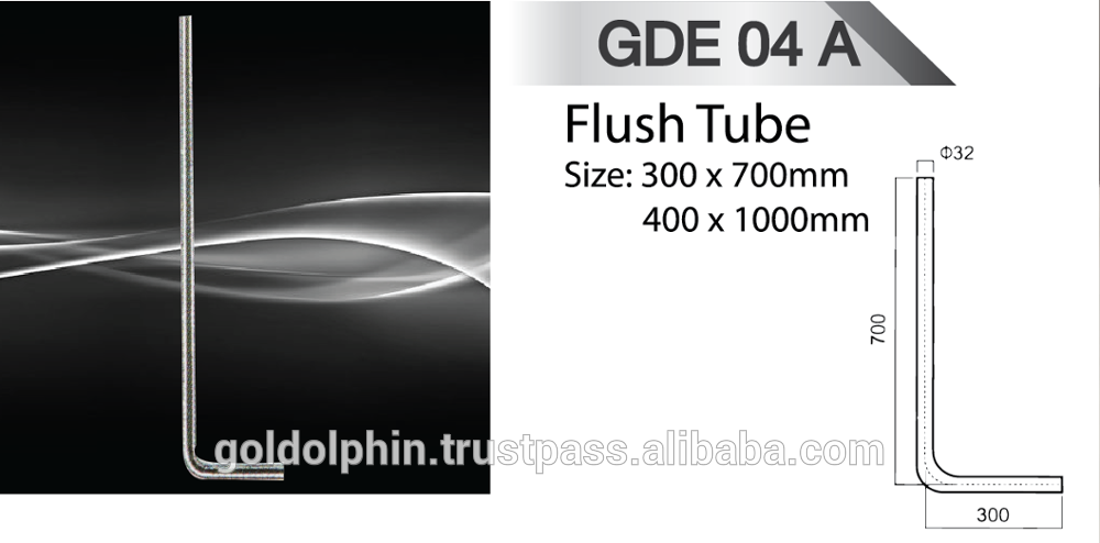 Flush Tube