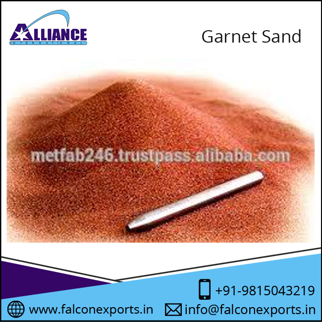 High Quality Garnet-30/60 Sand Supplier