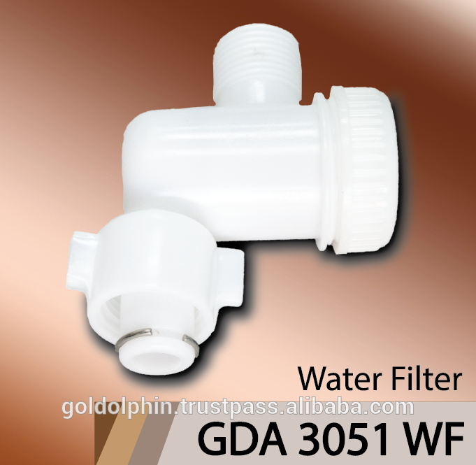 Flushing Cistern Water Filter