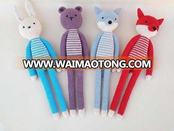 Cute Animals: handmade crochet toys crochet amigurumi amigurumi toys toys for kids