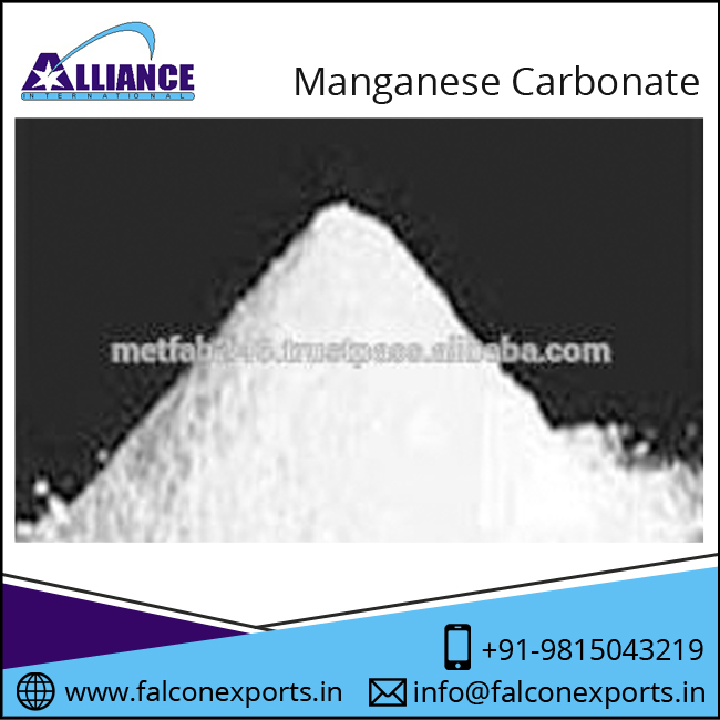 Manganese Carbonate (MnCo3-92%)