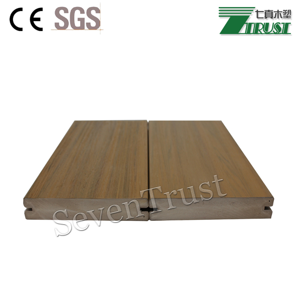 PVC foam decking birch plywood board solid outdoor deck