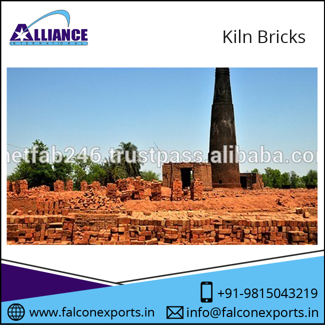 High Quality Kiln Clay Bricks