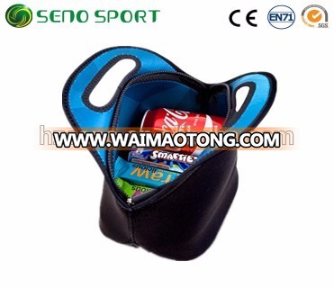 New Style Kids Sublimation Neoprene Lunch Bag For Sales