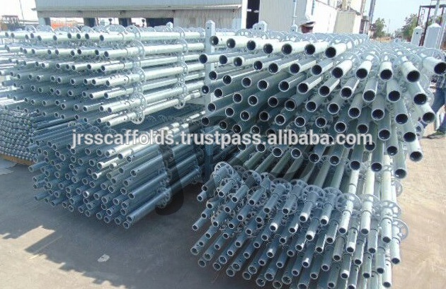 Galvanized Adjustable Steel Tripod / Steel Props /Scaffoldings.