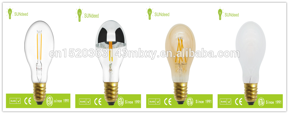 Quality House LED Bulb from Trusted House LED Bulb Manufacturers color light bulb A19 A60 half silver half gold