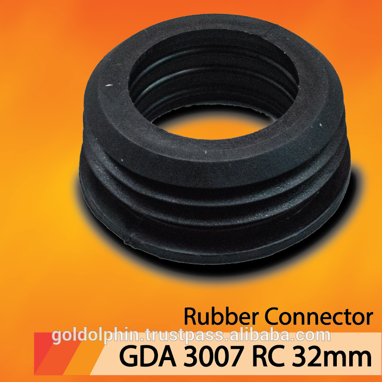 Rubber Connector 32mm