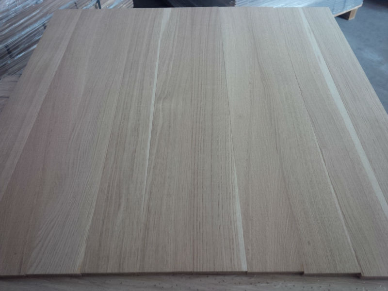 Strong Quality Hardwood White Oak Slavonia Wood Flooring