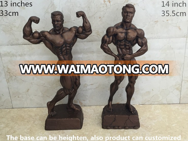 Sport medal bodybuilding custom for bodybuilding association