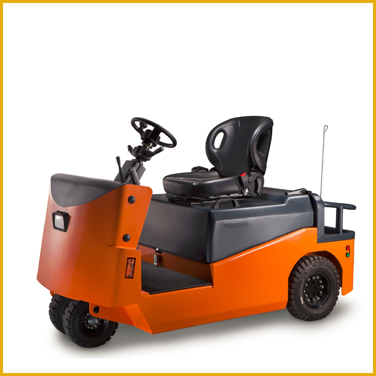 Sinolift QD60XT Three-wheel Sit-on Electric Towing Tractor