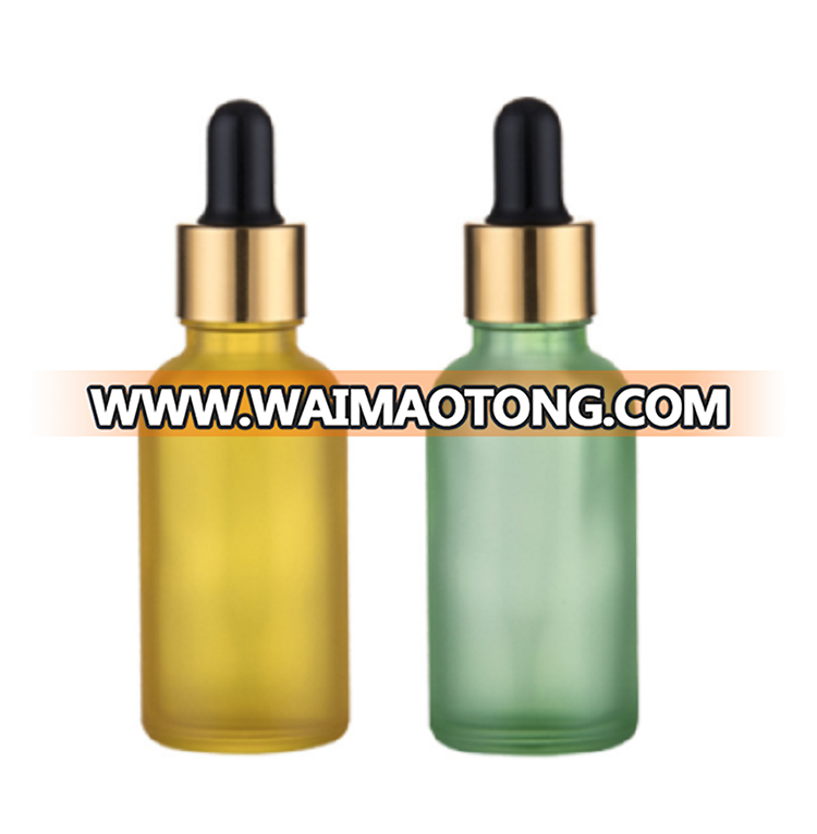 1 ml essential oil bottle gold essential oil bottle