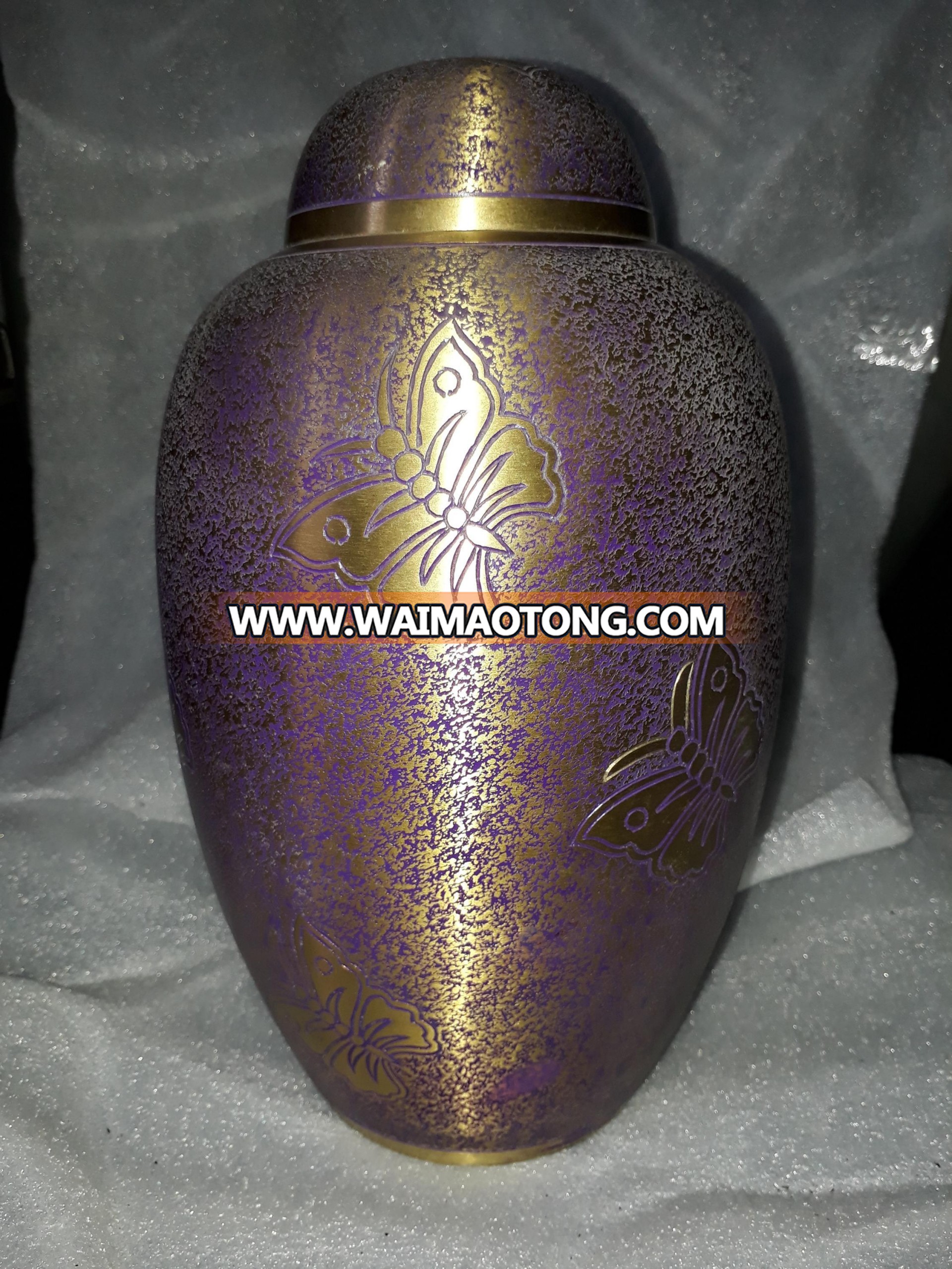 urns metal cremation