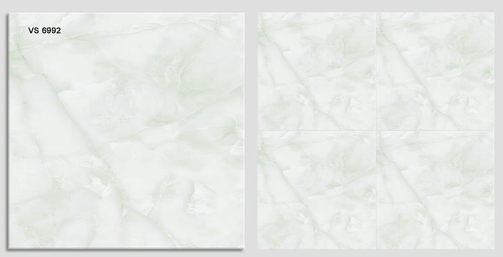 GREEN MARBLE LOOK LIKE PORCELAIN TILE