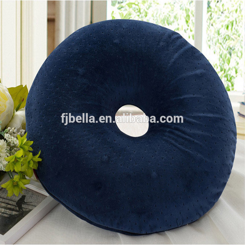 2018 Round Wood Tree Soft Plush Chair Seat Cushion Stump Shaped Pillow,Round Memory Foam Seat Cushion