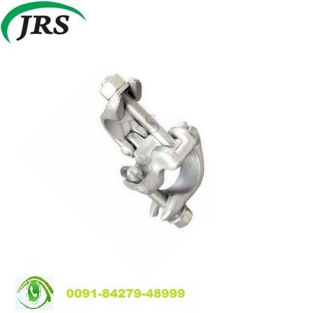 British type forged scaffolding clamp swivel coupler