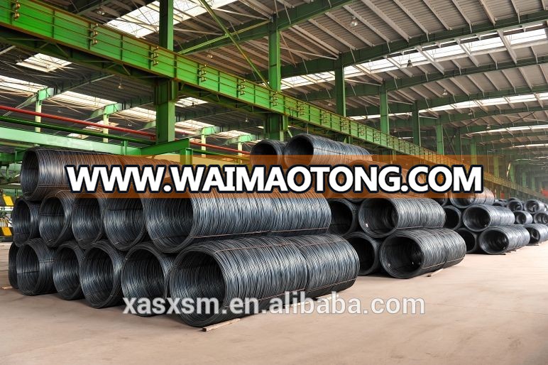 Steel rebar Grade 40 Grade 60, deformed steel bar, iron rods for construction