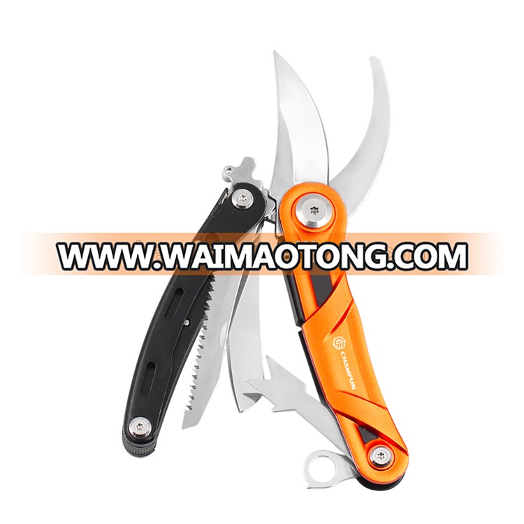 2017 New Design Professio<em></em>nal High Quality Stainless Steel Hand Garden Pruner Tool