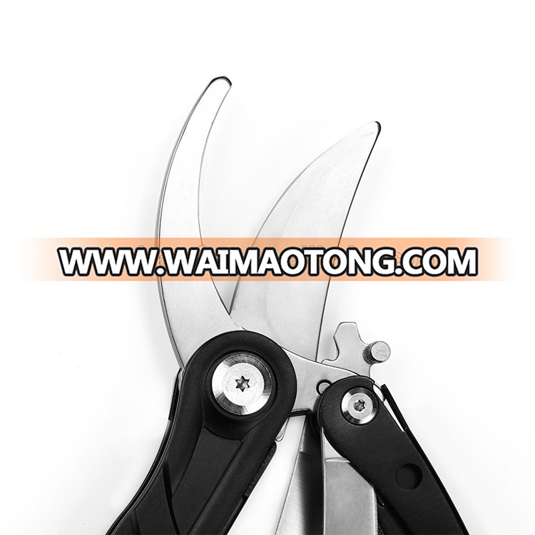 2017 New Design Professio<em></em>nal High Quality Stainless Steel Hand Garden Pruner Tool