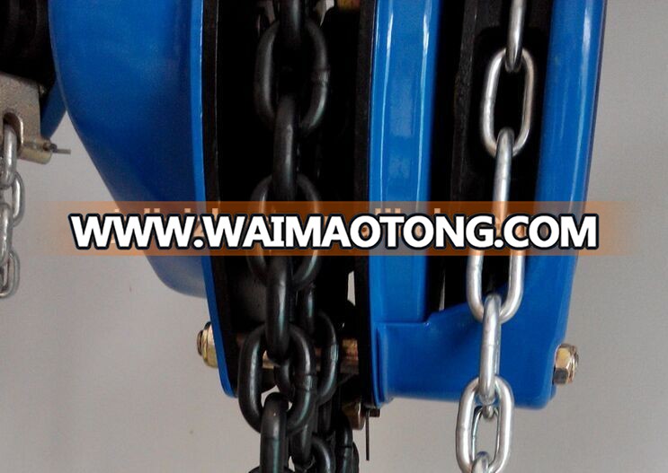 1.5 Ton S Series chain pulley block