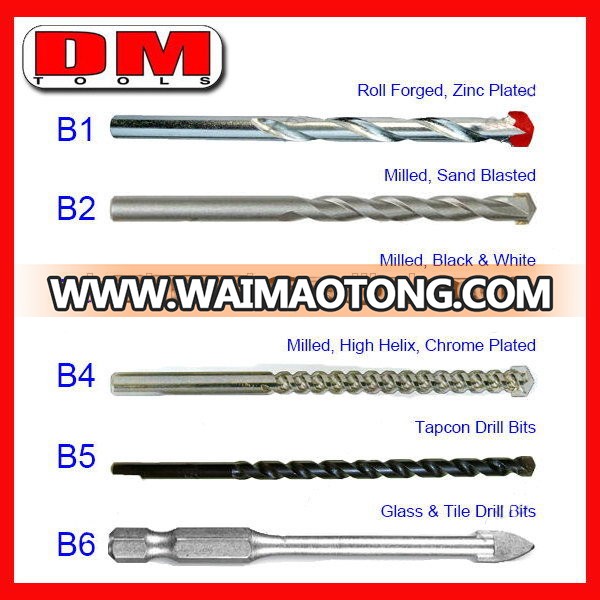 Eco<em></em>nomic hot-sale hss materials diamond maso<em></em>nry drill bits