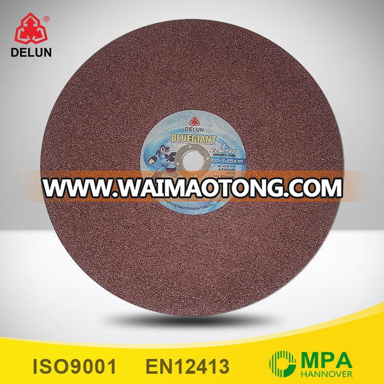 4" abrasive cutting and grinding disc/corundum diamond grinding wheel