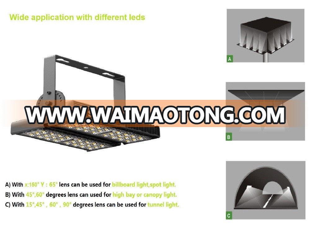 120w 150w 200w led tunnel light for gas stataion led canopy light syan