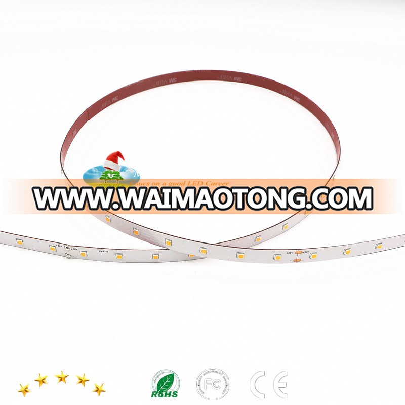 samsung LM301B smd3030 led strip 48LED 36volt without no resistor