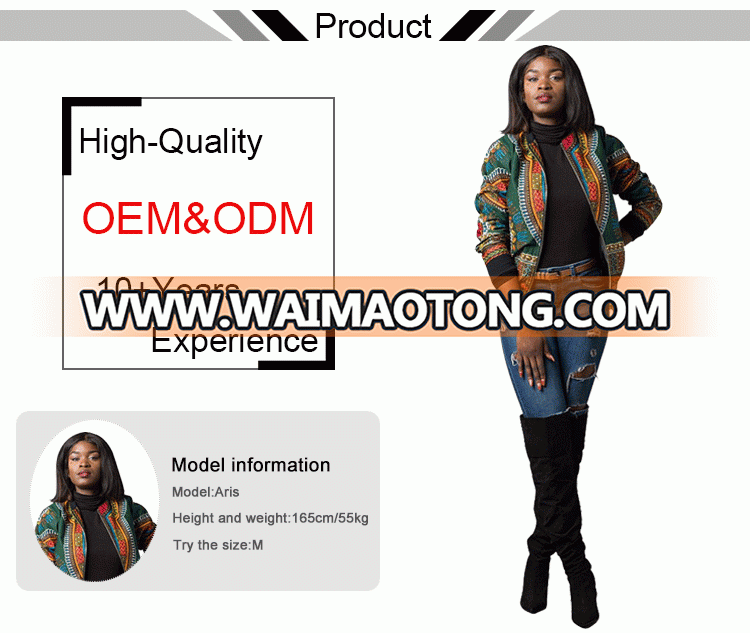 H & D Hot Sale Alibaba China GuangZhou Woman Wholesale African Clothing Dashiki For Fashion Style