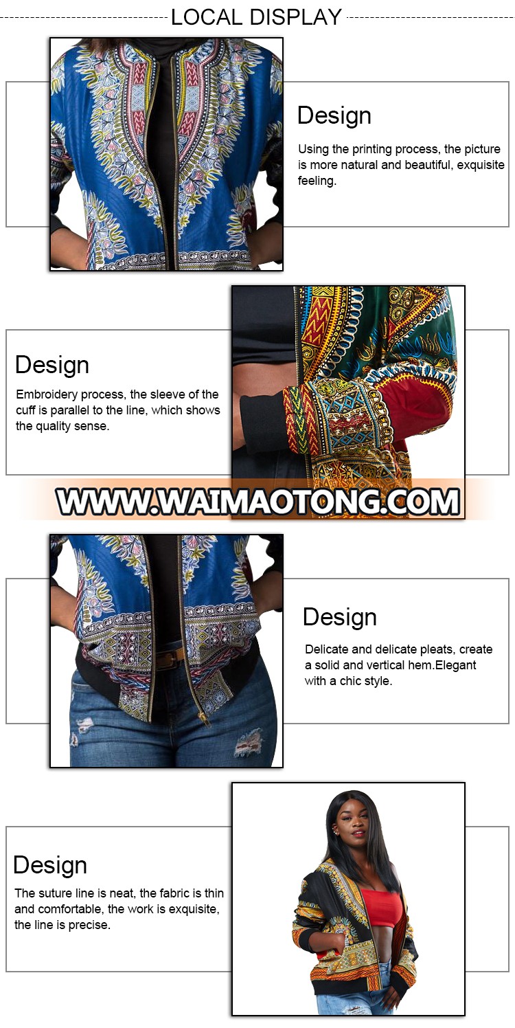 H & D Hot Sale Alibaba China GuangZhou Woman Wholesale African Clothing Dashiki For Fashion Style