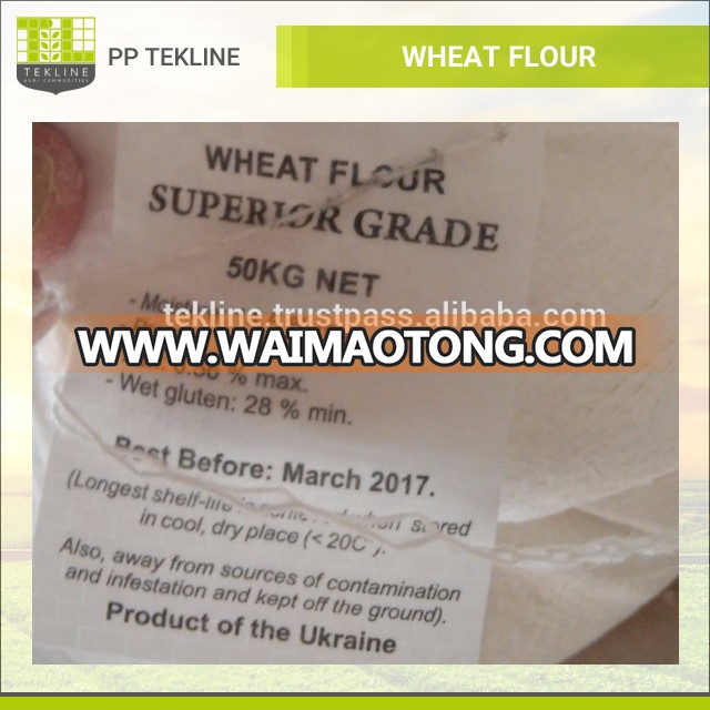 Best Quality Ukrainian Whole Wheat Flour Price