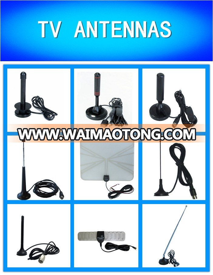 Wholesale high gain 25db ATSC DVB-T DVB-T2 indoor digital TV antenna amplifier