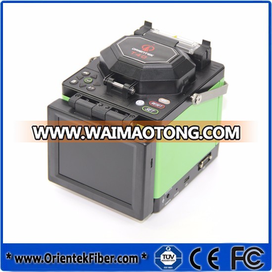 Optical Fiber Fusion Splicing Machine Orientek T40 Soudeuse Fibre Optique