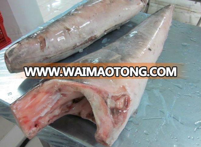 High Quality Seafood Frozen Round Whole Spanish Mackerel