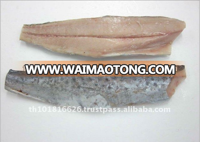 High Quality Seafood Frozen Round Whole Spanish Mackerel