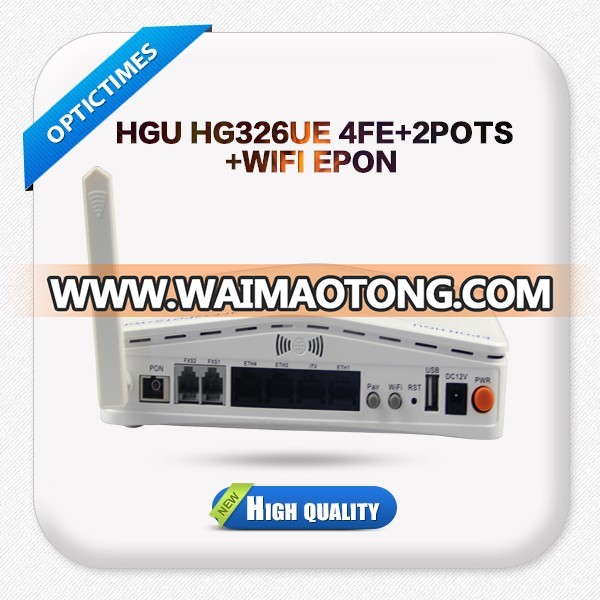 High performance FTTH huawei Gpon/Gepon/Epon olt onu price