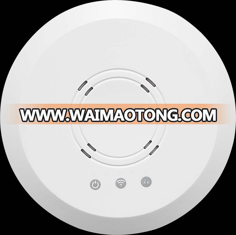 high power wireless access point for indoor