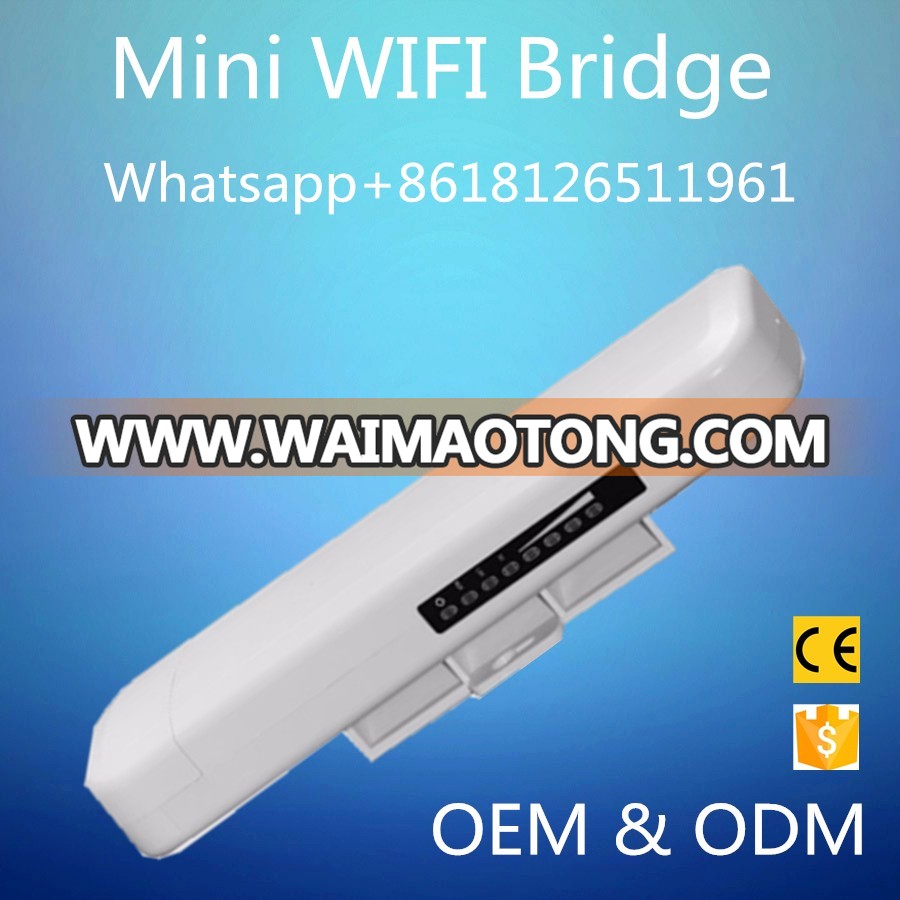 high power wireless access point for indoor