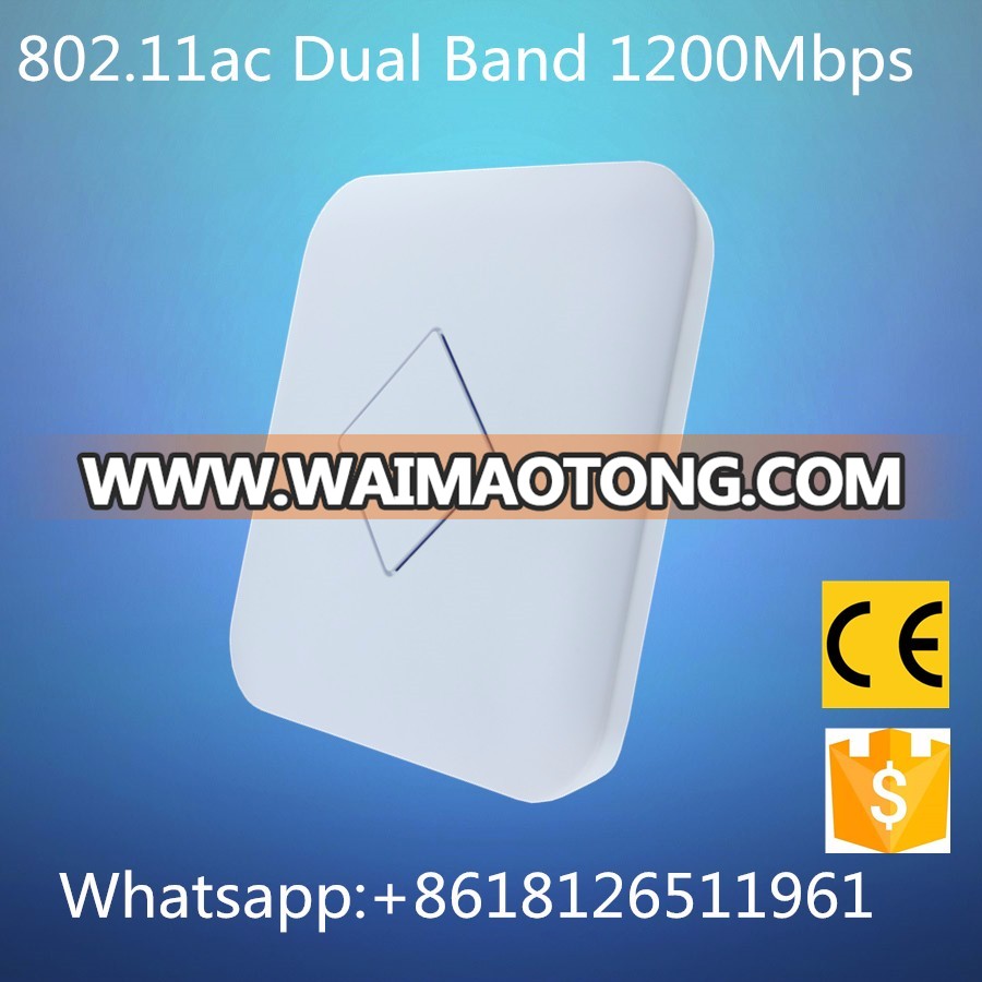 high power wireless access point for indoor