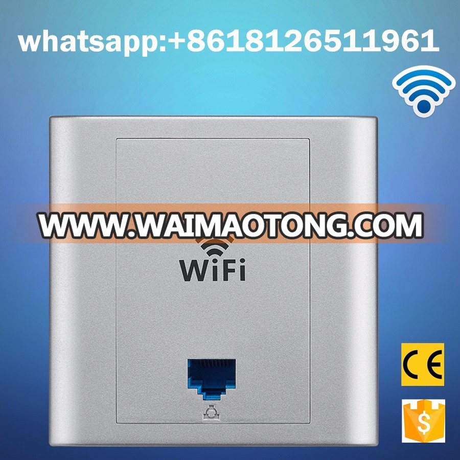 high power wireless access point for indoor