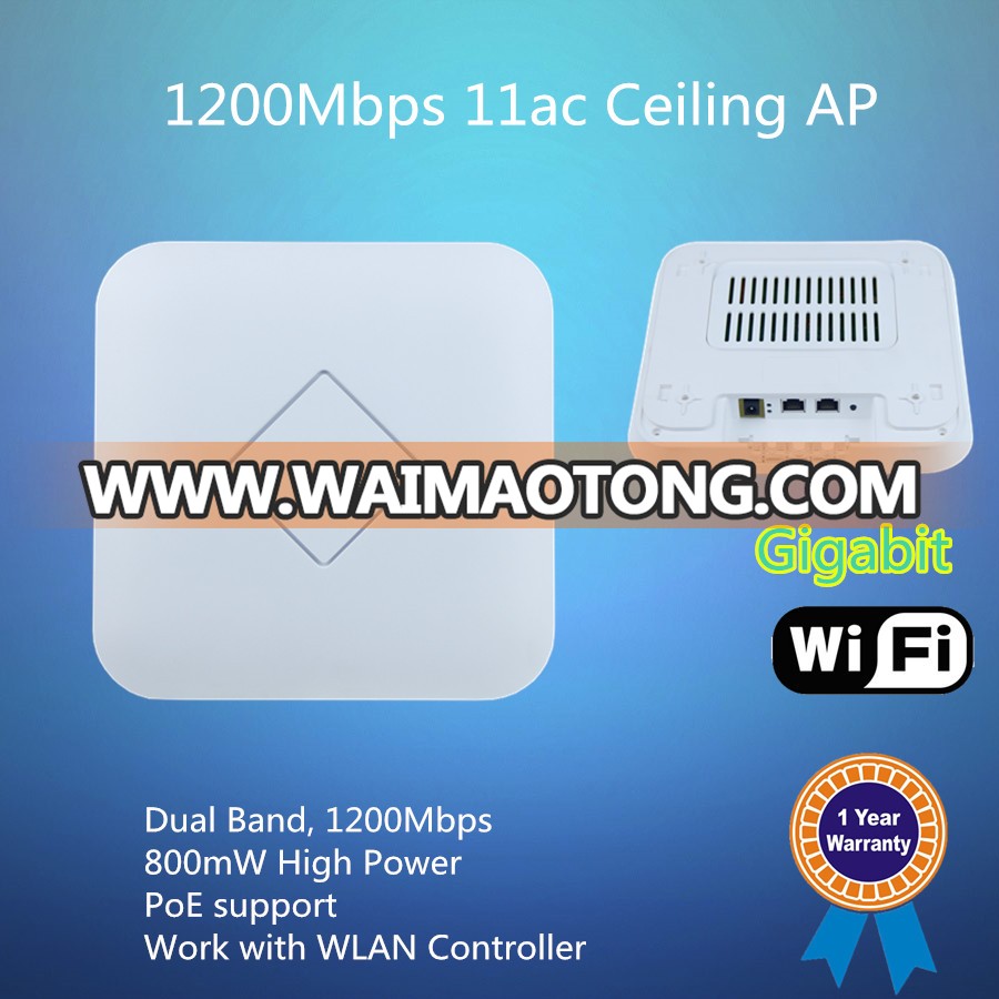 1200Mbps base station 100m/1000m long range wireless routers router wifi