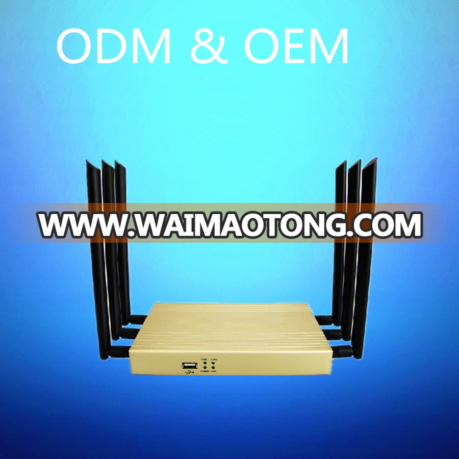 1200Mbps base station 100m/1000m long range wireless routers router wifi