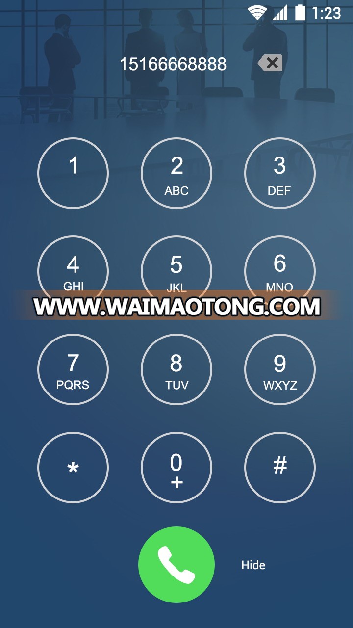 Software phone voip product softphone mobile extension for voip pbx