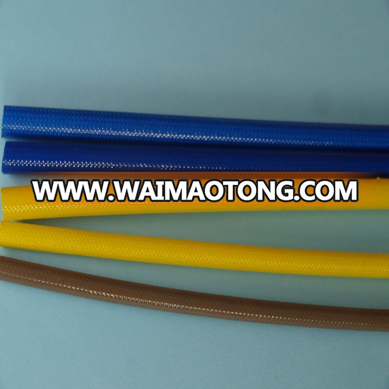 good cost performance silicone fiberglass sleeves for TV set