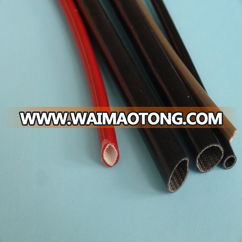 good cost performance silicone fiberglass sleeves for TV set