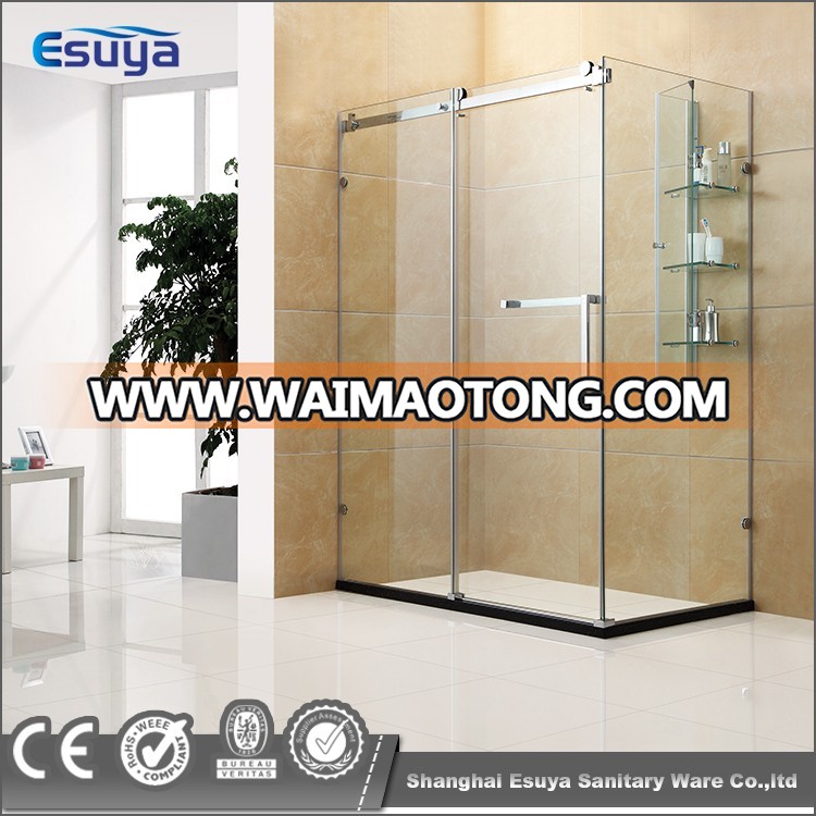 Aluminum or stainless steel f<em></em>rame Good Quality Shower Cabin/Shower room/shower enclosure