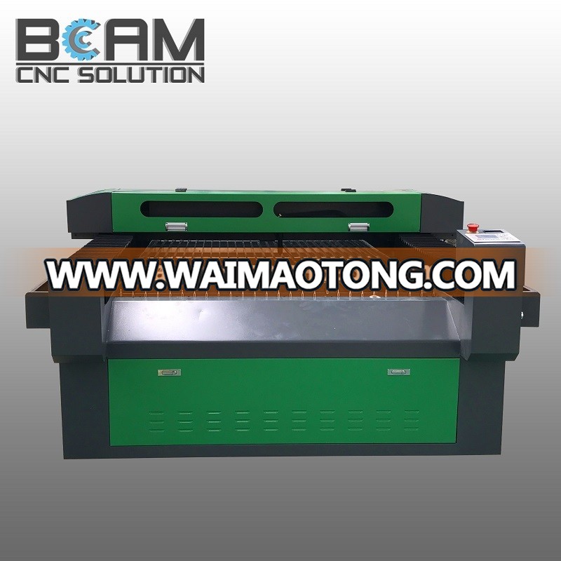 Factory Supply Laser Cutting Engraving Machine For me<em></em>tal MDF Wood Acrylic 130W/150W/260W