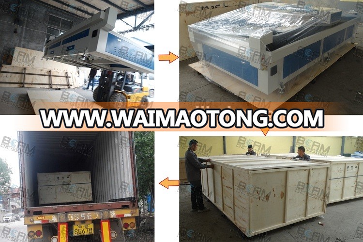 Factory Supply Laser Cutting Engraving Machine For me<em></em>tal MDF Wood Acrylic 130W/150W/260W