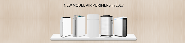 2017 Olansi High Efficiency Air Purifiers Hepa Filter Mini Leaf China Io<em></em>nizer Car Air Purifier